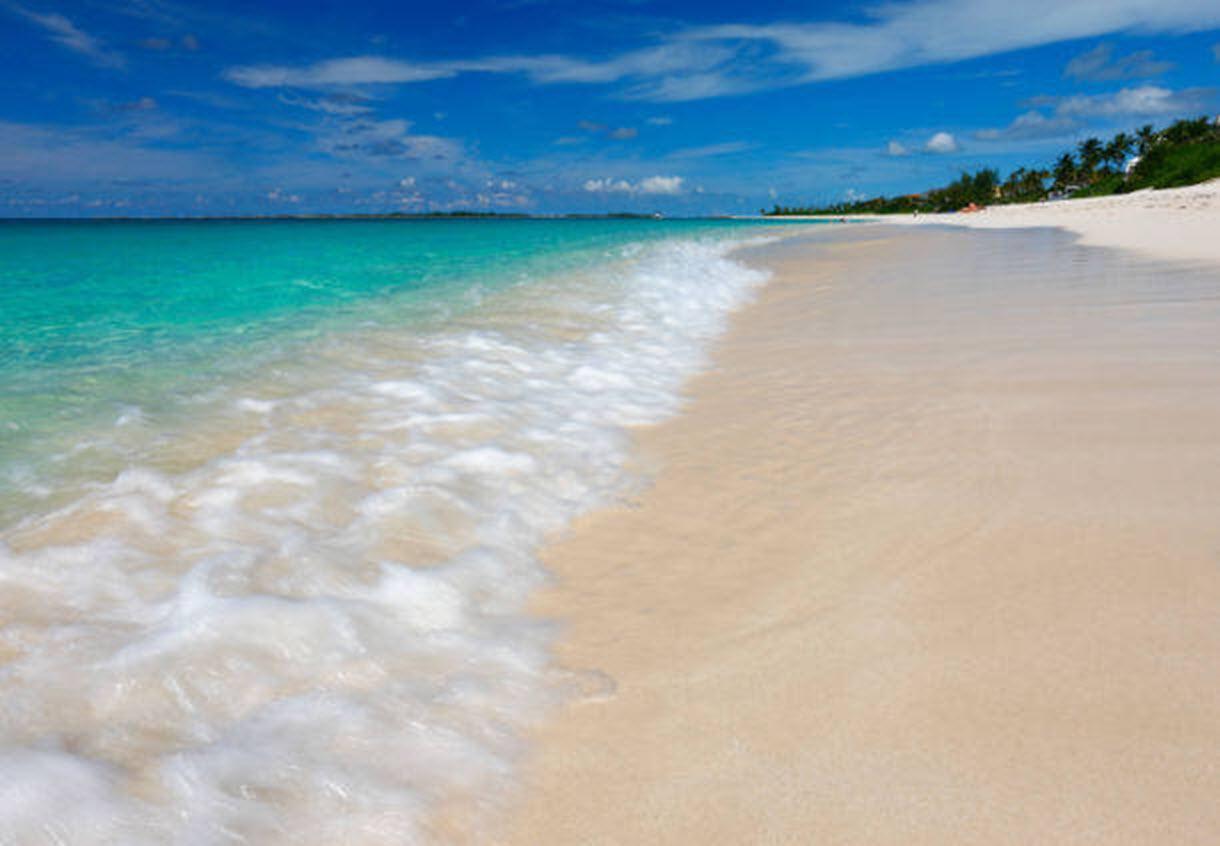 Courtyard By Marriott Nassau Downtown/Junkanoo Beach Eksteriør billede