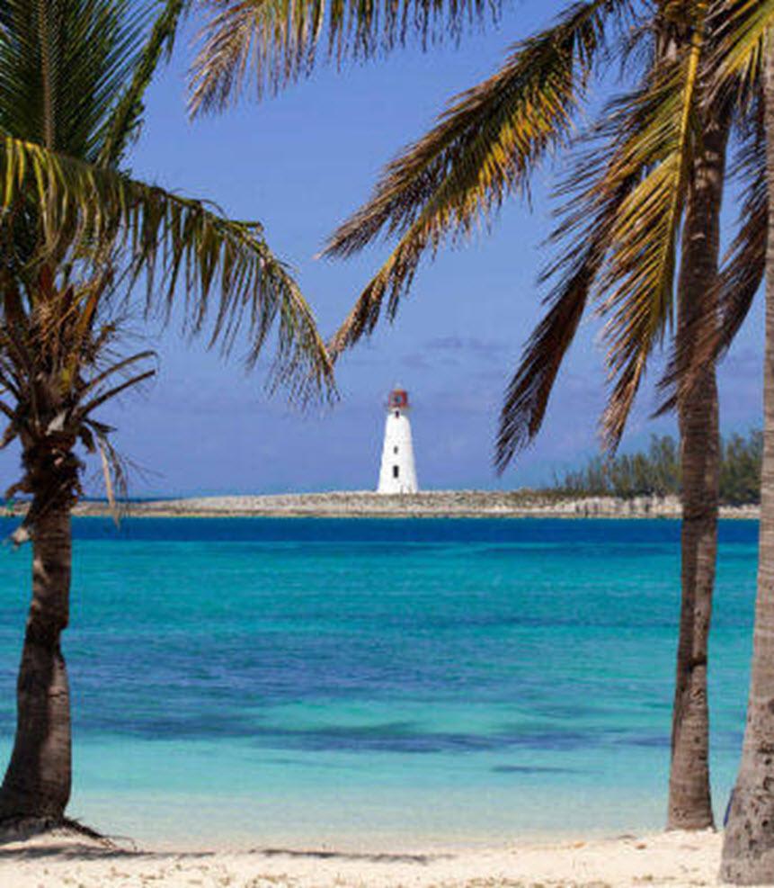 Courtyard By Marriott Nassau Downtown/Junkanoo Beach Eksteriør billede