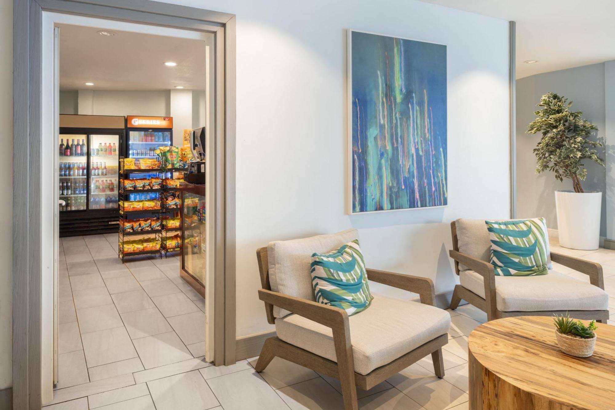 Courtyard By Marriott Nassau Downtown/Junkanoo Beach Eksteriør billede