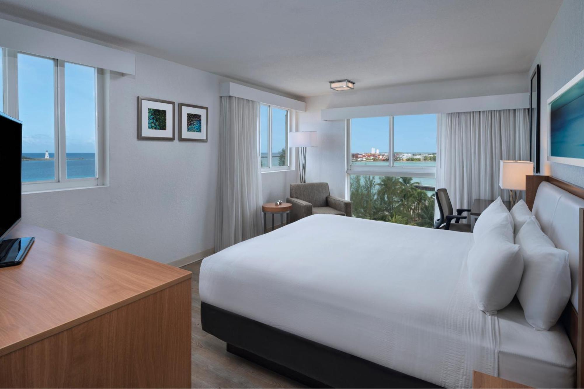 Courtyard By Marriott Nassau Downtown/Junkanoo Beach Eksteriør billede