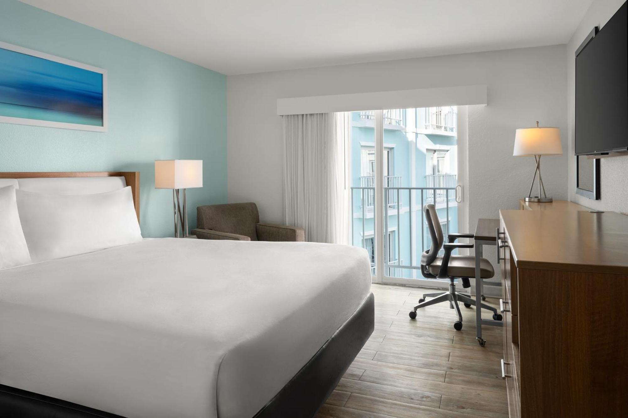 Courtyard By Marriott Nassau Downtown/Junkanoo Beach Eksteriør billede