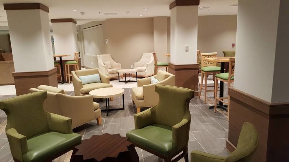 Courtyard By Marriott Nassau Downtown/Junkanoo Beach Eksteriør billede